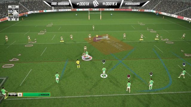 RUGBY LEAGUE LIVE 5 2020!? OR RUGBY LEAGUE EVO? смотреть онлайн