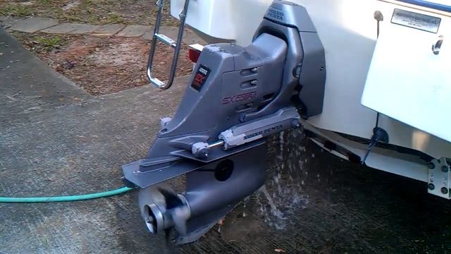 Volvo Penta SX Outdrive