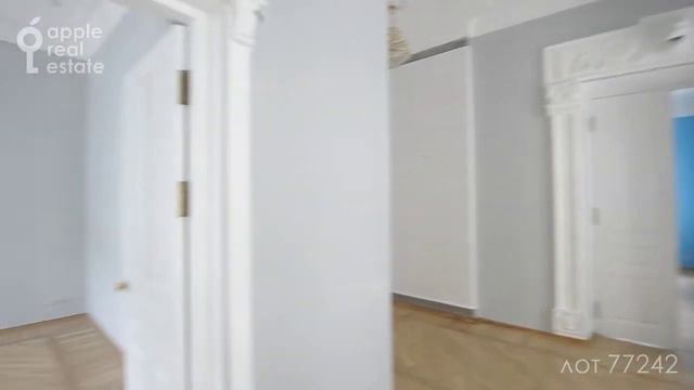 Аренда 6-комнатной квартиры в малоэтажном особняке на Остоженке смотреть онлайн