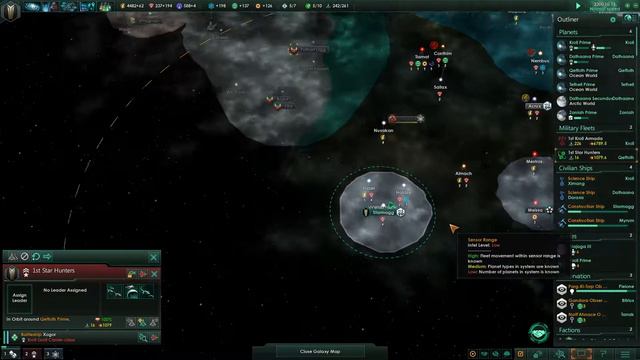 Stellaris Coop #15 Ordem e Progresso [Deutsch|HD|60FPS] смотреть онлайн