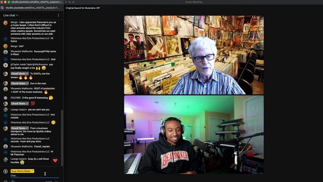 All You Need to Know About the Music Business | Donald Passman on Spotify, AI and The Value of Musi смотреть онлайн