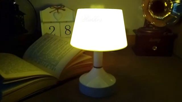 Kaigelin LED Table Desk Lamp Warm White USB Bedroom Reading Light (настольная лампа). AliExpress смотреть онлайн