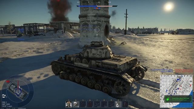 ---WarThunder_ после долгого перерыва---№2 смотреть онлайн