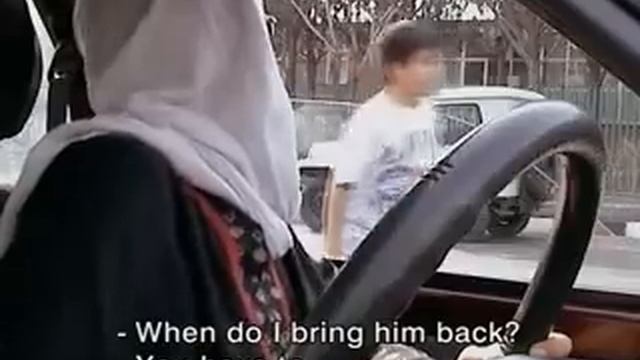 Driving through Tehran 10 - the Son (daily pick up) смотреть онлайн