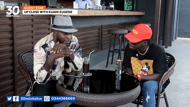 KUAME EUGENE -I DIDNT SEE MYSELF WINNING ARTISTE OF THE YEAR ON THE NIGHT BUT I HAD HIGH HOPES смотреть онлайн