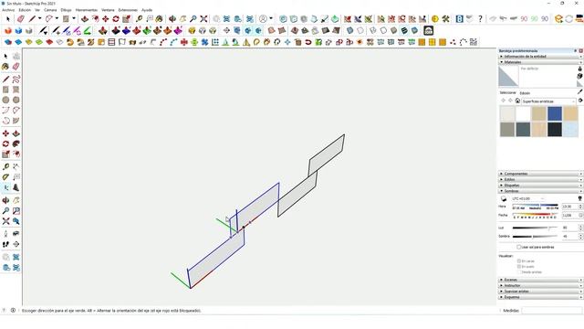 CREATING PARAMETRIC WALL IN SKETCHUP ✅ Perforated brick screen смотреть онлайн