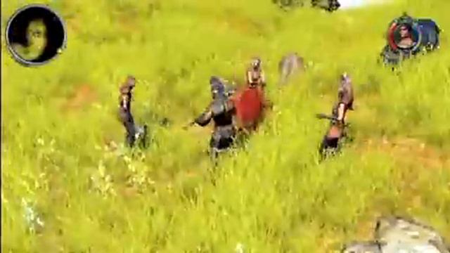 Sacred 2 fallen angel new video 1 смотреть онлайн