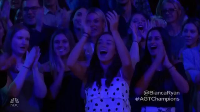 Bianca Ryan: First Winner Makes HUGE Comeback After Losing Voice | America's Got Talent: Champions смотреть онлайн
