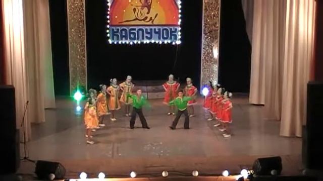 ХРУСТАЛЬНЫЙ КАБЛУЧОК 2017 " ИМПУЛЬС" РУССКИЙ смотреть онлайн