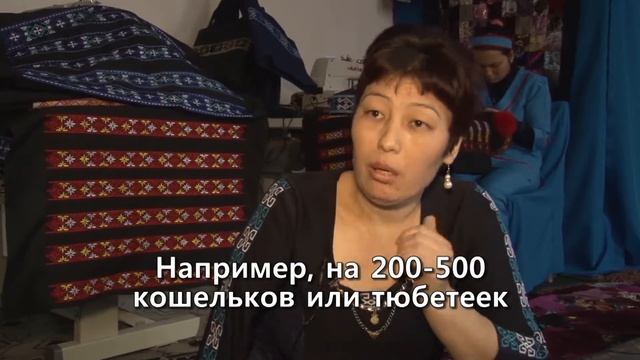 Сувениры для туристов в Муйнаке смотреть онлайн