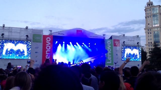 IOWA Москва 29.08.2015 смотреть онлайн