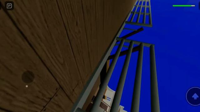 Roblox карта с титаником во время того когда Титаник поднял корму вверх! Пытаюсь спуститься!!!! смотреть онлайн
