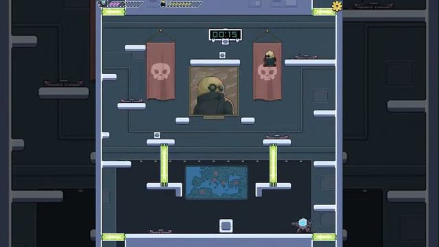 брауэр-игры (арена испытаний 2) он просто чииитер! смотреть онлайн