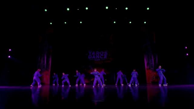 Yarosdance cup. Street show teens продолжающие. Candy Hop смотреть онлайн