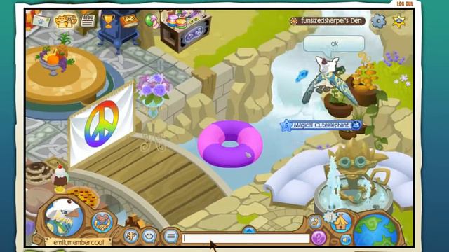 Funsized Shar-Pei's Den! смотреть онлайн