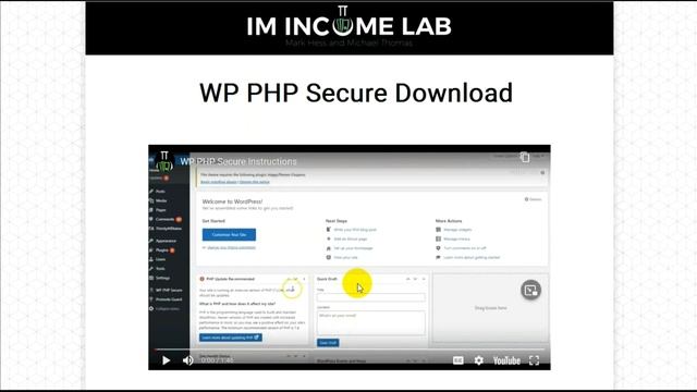 WP PHP Secure Reviewed - 1/5 Stars смотреть онлайн