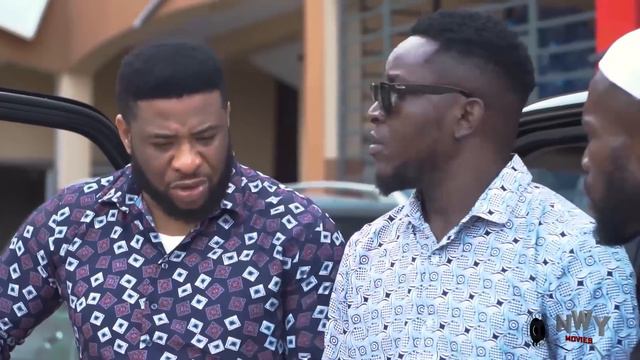 After The Royal Wedding (COMPLETE NEW MOVIE)- 2024 Latest Nigerian Movie смотреть онлайн