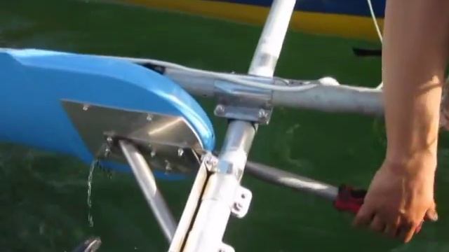 Крепление шверта смотреть онлайн