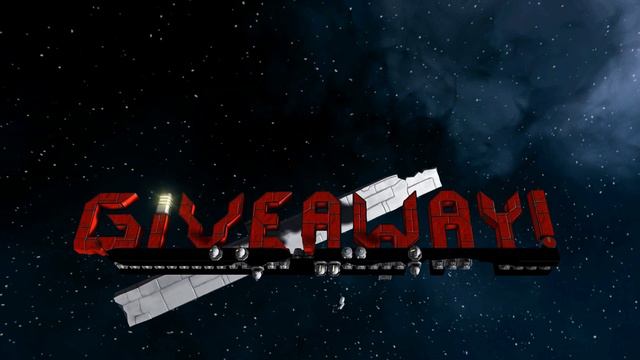 Space Engineers Giveaway! - 1K Subscriber Special смотреть онлайн