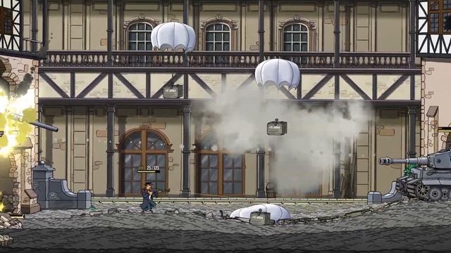 Guns, Gore and Cannoli 2 ➤ ПРОХОЖДЕНИЕ ➤ ЧАСТЬ 14 смотреть онлайн