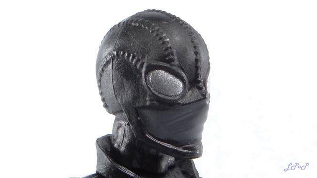 Spider Man Noir Marvel Legends Series Reseña Revisión Review Little Pieces Plastic смотреть онлайн
