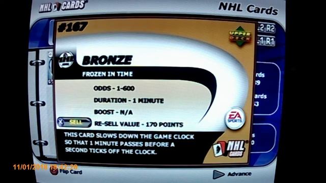 NHL 2002 CARDS 1 смотреть онлайн
