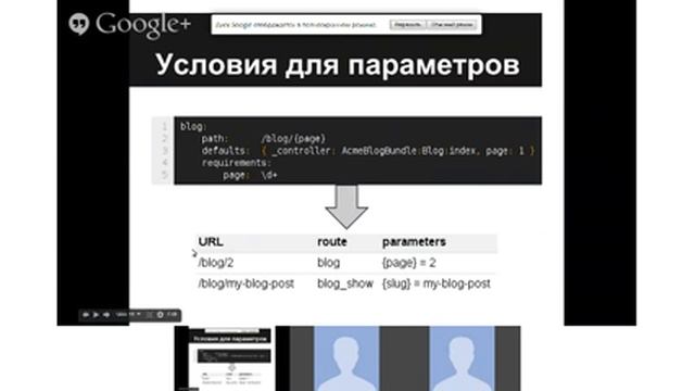 Symfony 2. Lesson 2. Bundle, controller, routing, templating смотреть онлайн