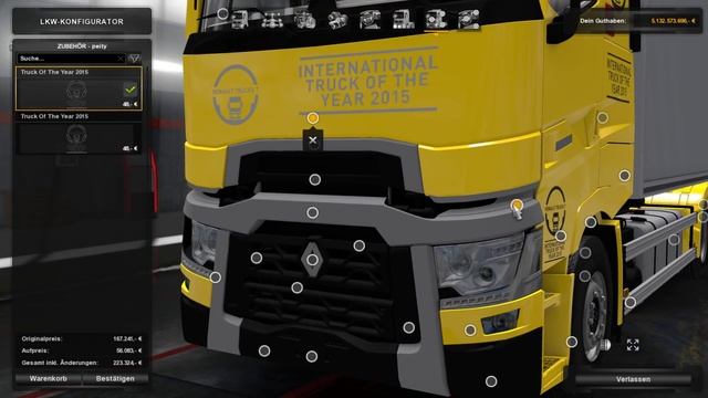 ETS2 v1.31 I Mod ▶️ Renault Range T + Trailer [Deutsch/HD] смотреть онлайн