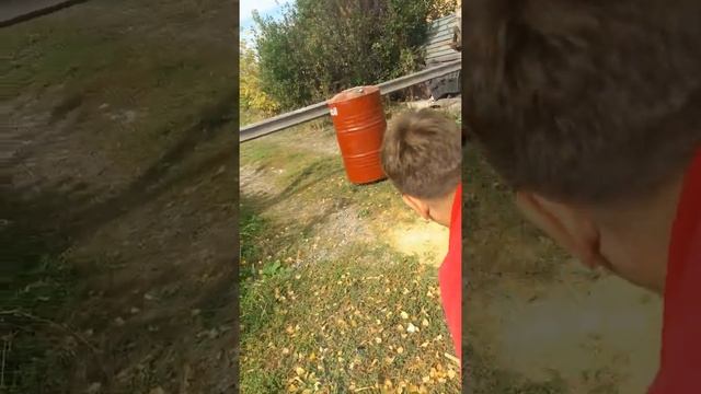 Как бочку выправить смотреть онлайн