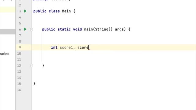 6.13 First To One Starting Out With Java Chapter 6 смотреть онлайн
