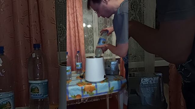 Тест воды. #куртяевская вода. 100 лучших товаров России. смотреть онлайн