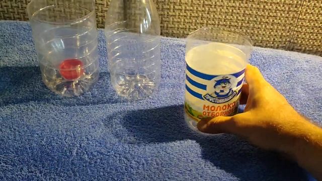 Многоразовые горшки для рассады из молочных бутылок смотреть онлайн