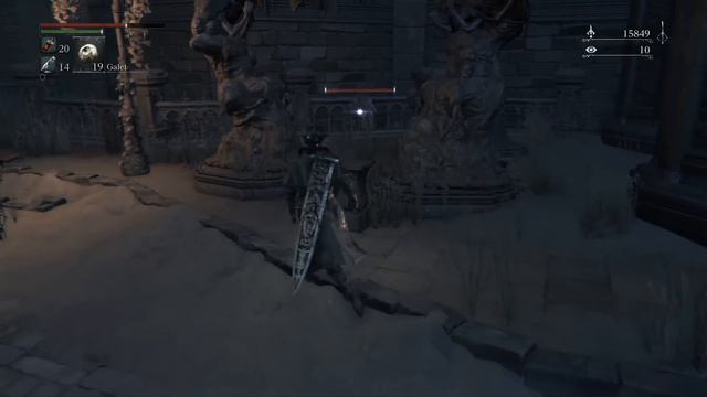 [Bloodborne Guide FR]: 10 Yahar'Gul le village invisible. Gêole hypogéenne et le Boss Paarl смотреть онлайн