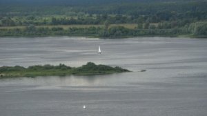 Хроника путешествия в Нижний Новгород 14 июля 2023 года.