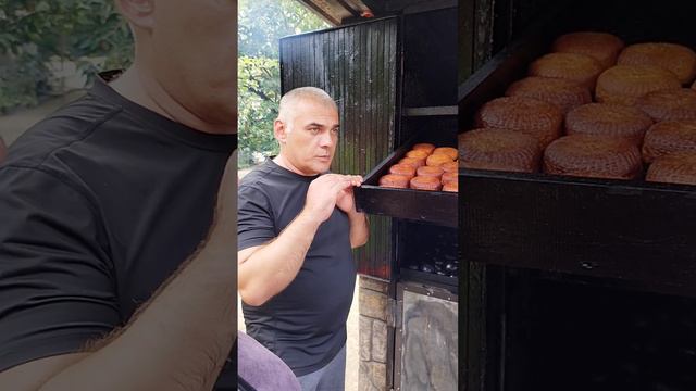 Сушка Адыгейского сыра