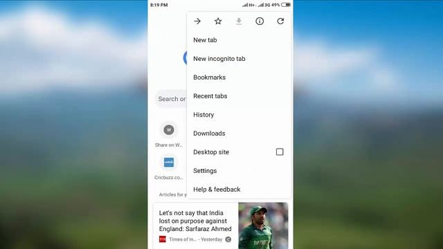 How to Block Third Party Cookies In Google Chrome On Android смотреть онлайн