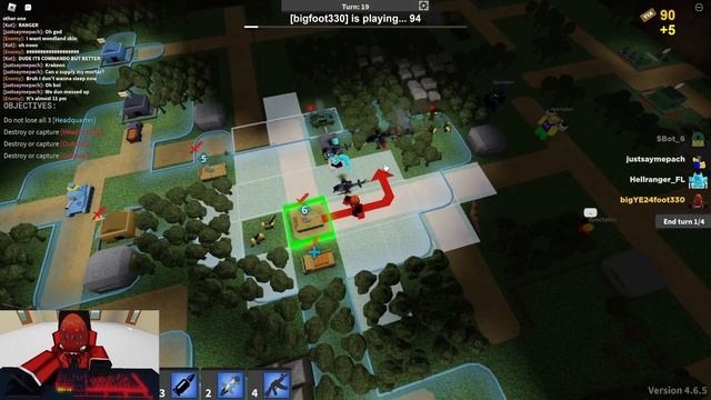 IT BEGINS in Roblox Noobs in Combat WOODLAND SKIRMISH смотреть онлайн