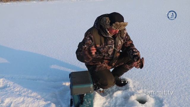 Команда Полоцкого лесхоза стала второй на межрайонных соревнований по зимней рыбалке смотреть онлайн