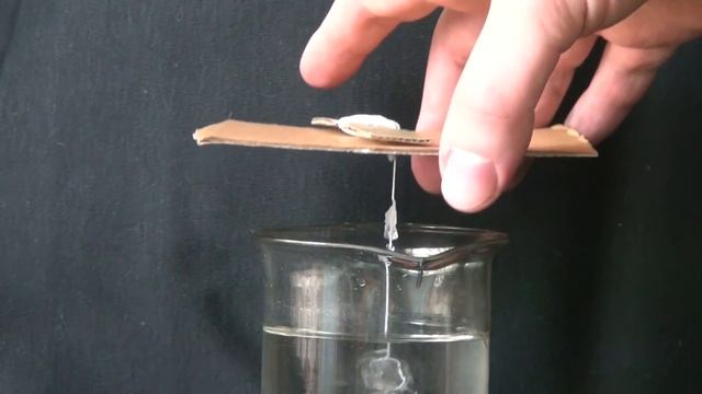 Подробный метод выращивания кристаллов в домашних условиях! смотреть онлайн