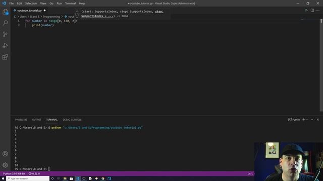 Python Game Making For Beginners Part 5 | Loops, Imports, Functions смотреть онлайн