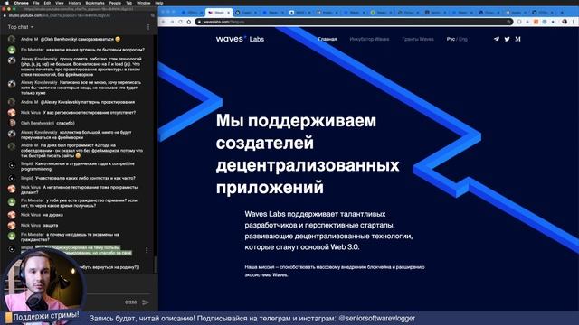 Польза олимпиад по программированию? Моё мнение смотреть онлайн