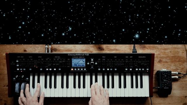 IMPROV: Spaced Out with the DeepMind 12 смотреть онлайн