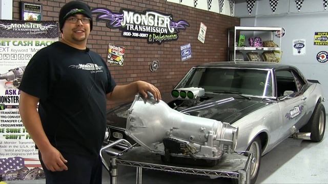Tech Tip | 4L60E vs. 700R4 | Monster Transmission смотреть онлайн