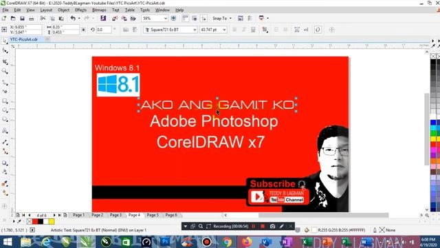 PicsArt - How to download on PC (Desktop and Laptop) смотреть онлайн