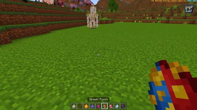THE AMAZING DIGITAL CIRCUS Addon in MINECRAFT PE смотреть онлайн