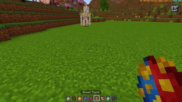 THE AMAZING DIGITAL CIRCUS Addon in MINECRAFT PE