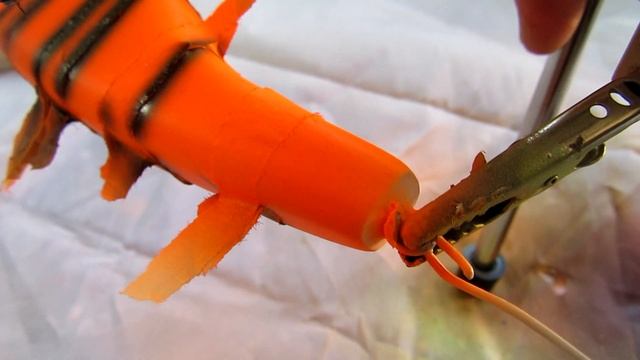 How to paint a Clown Fish pattern on a handmade walk the dog glider #Nemo смотреть онлайн