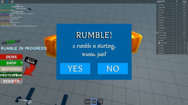 КАЧАЕМСЯ С ПОДПИСЧИКАМИ! БОКС СИМУЛЯТОР в Roblox #4 Битва мульт героев Роблокс Boxing Simulator смотреть онлайн