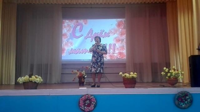 "Колыбельная для мамы" исполняет Люба Глазкова смотреть онлайн