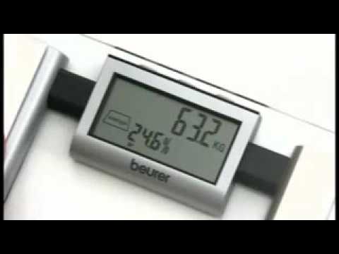Весы диагностические Beurer BG39 смотреть онлайн